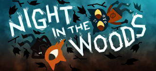 Night in the Woods_Logo